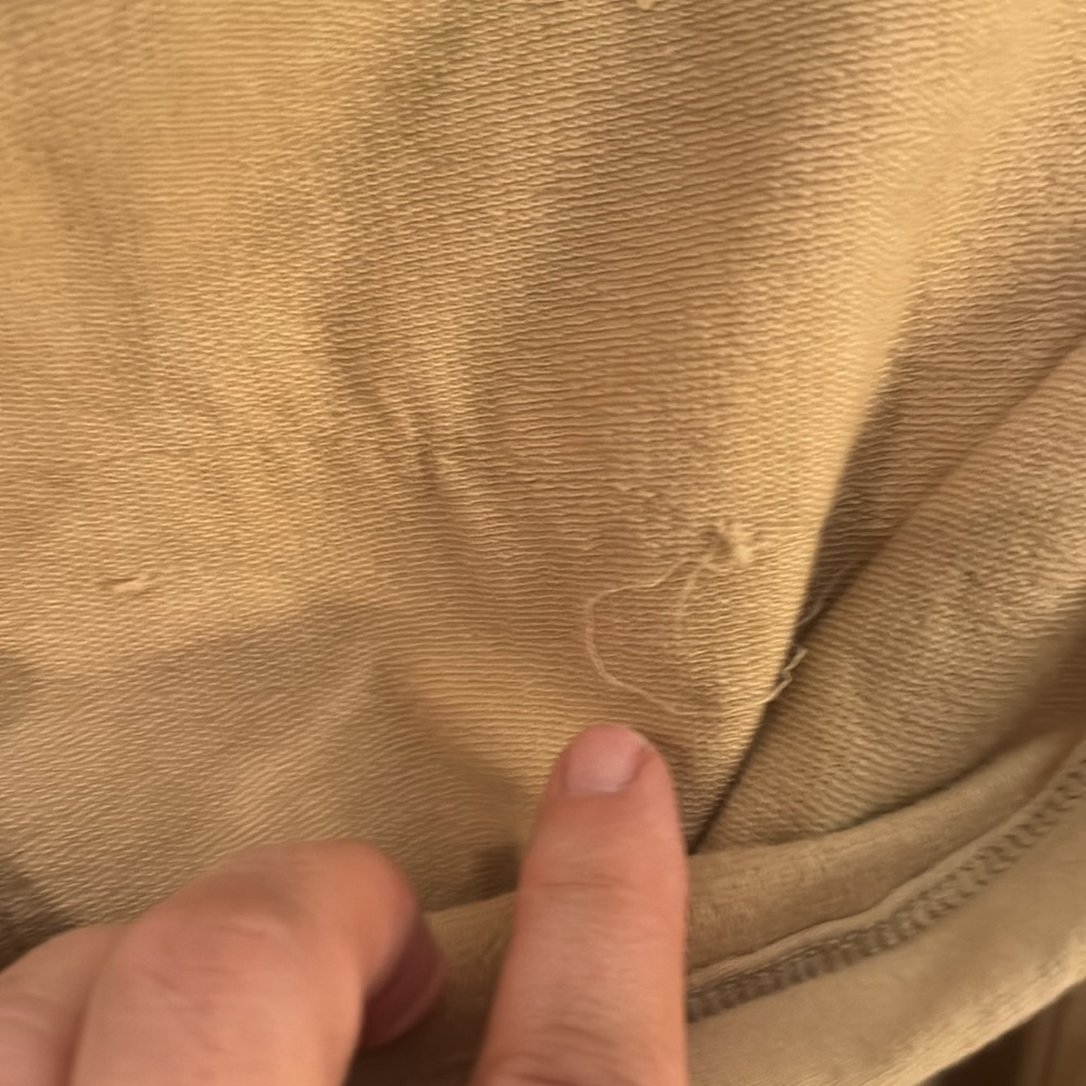🐷 Denim & Co Active ZipFront Hoodie Tunic Jacket - Picture 8 of 14